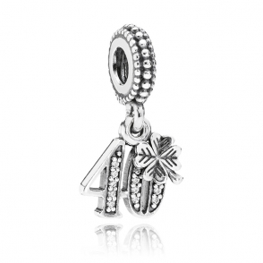 Family Heritage Pendant Charm - 791728CZ 